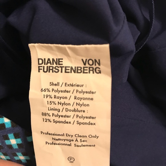 🆕💙Diane Von Ferstenburg - Picture 5 of 5